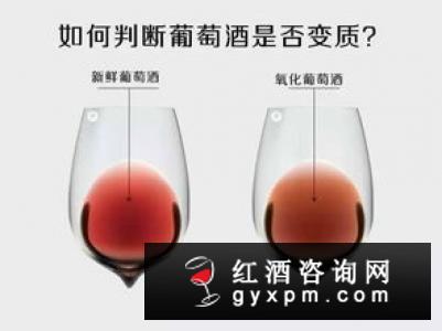 葡萄酒香气转瞬即逝的原因